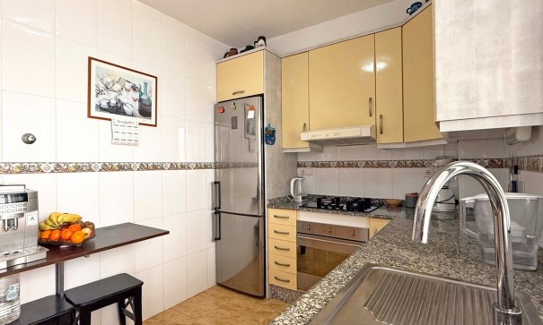 Herverkoop - Stadswoning -
Orihuela Costa - Los Altos