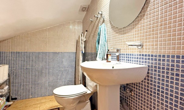 Herverkoop - Stadswoning -
Orihuela Costa - Los Altos