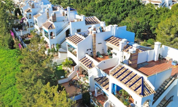 Resale - Stadthaus -
Orihuela Costa - Villamartín