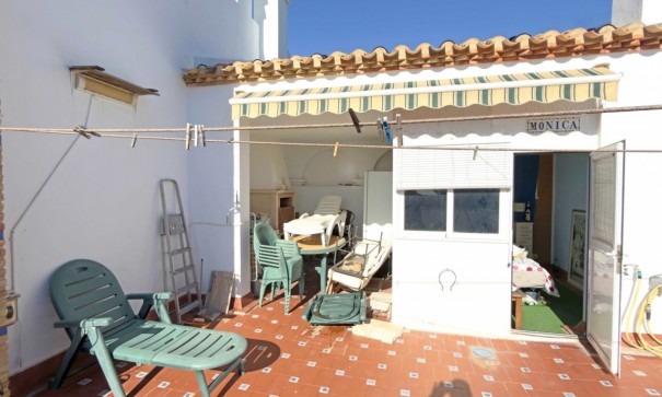 Resale - Stadthaus -
Orihuela Costa - Villamartín