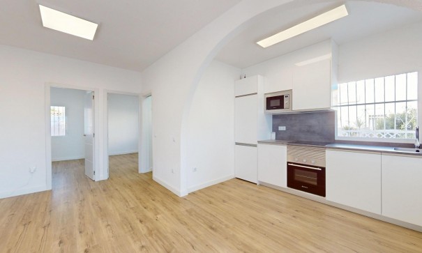 Revente - Appartement -
San Miguel de Salinas - BLUE LAGOON