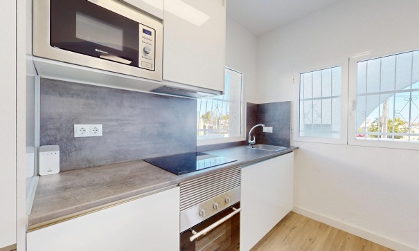 Revente - Appartement -
San Miguel de Salinas - BLUE LAGOON