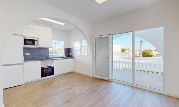 Revente - Appartement -
San Miguel de Salinas - BLUE LAGOON