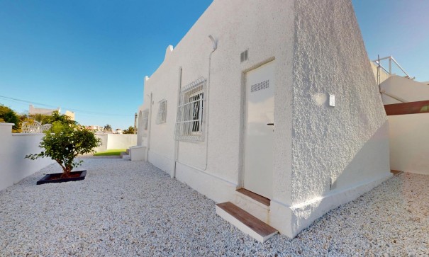 Revente - Appartement -
San Miguel de Salinas - BLUE LAGOON