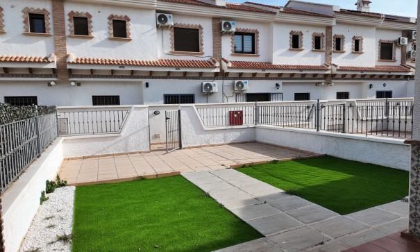 Resale - Stadthaus -
San Miguel de Salinas - Ciudad de las comunicaciones