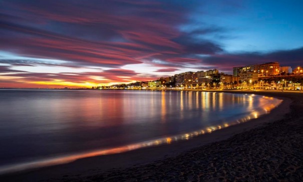 Nybyggeri - Lejlighed lejlighed -
Villajoyosa - La Tellerola