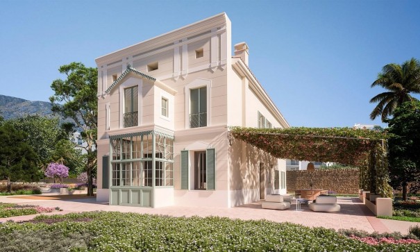 Nouvelle construction - Apartement Flat -
Denia - Puerto Denia