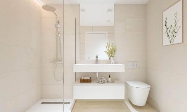 Nouvelle construction - Apartement Flat -
Denia - Puerto Denia