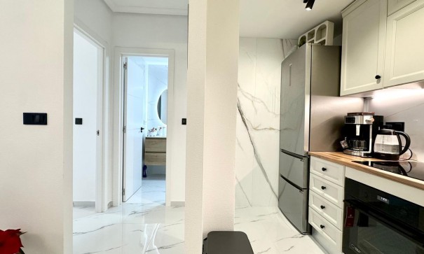 Herverkoop - Apartement Flat -
Orihuela Costa - Playa Flamenca Norte