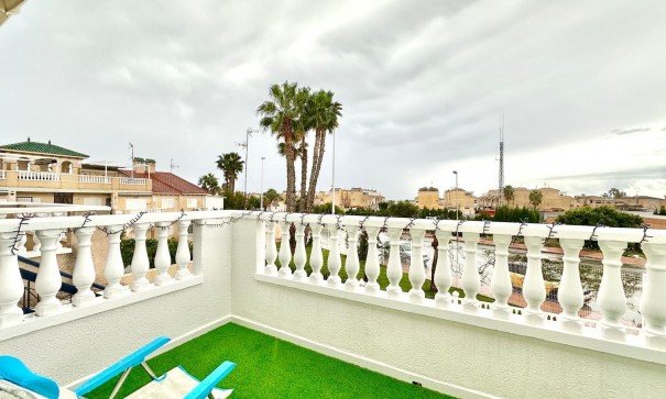 Herverkoop - Apartement Flat -
Orihuela Costa - Playa Flamenca Norte