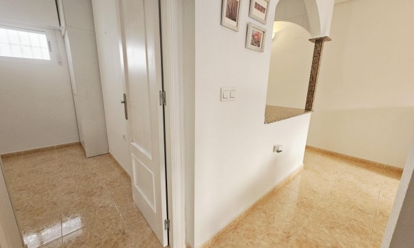 Återförsäljning - Lägenhet lägenhet -
Torrevieja - Parque de las Naciones