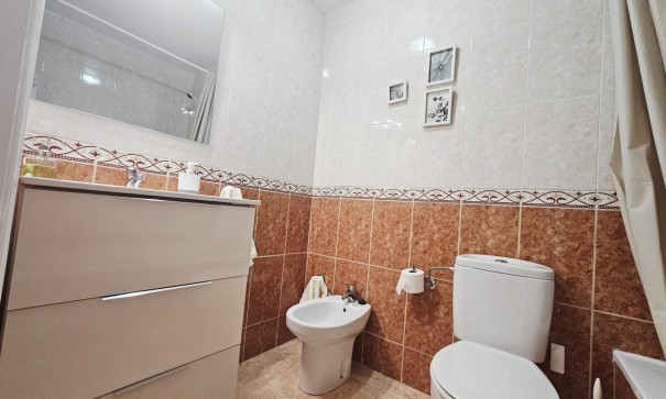 Återförsäljning - Lägenhet lägenhet -
Torrevieja - Parque de las Naciones