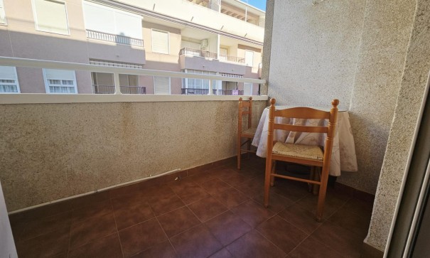 Återförsäljning - Lägenhet lägenhet -
Torrevieja - Parque de las Naciones