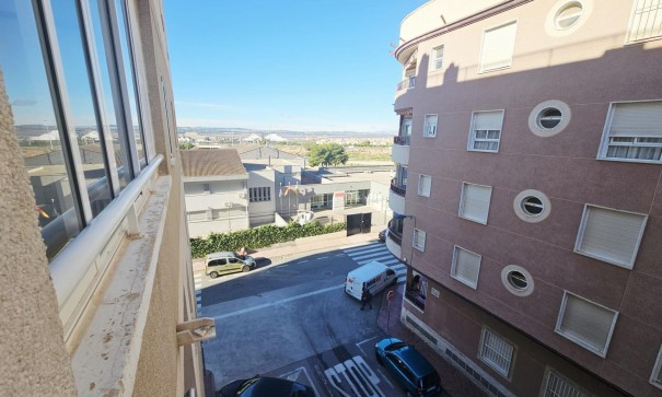 Återförsäljning - Lägenhet lägenhet -
Torrevieja - Parque de las Naciones