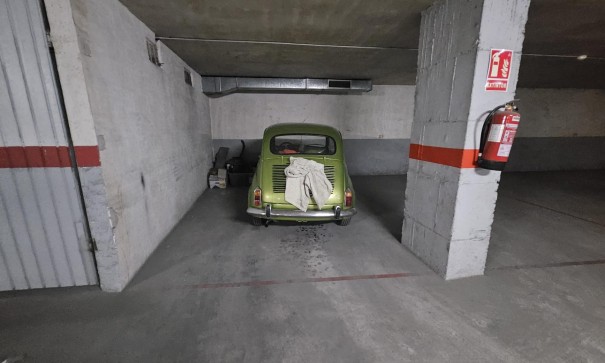 Återförsäljning - Lägenhet lägenhet -
Torrevieja - Parque de las Naciones