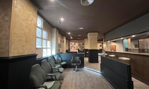 Herverkoop - Commercieel -
Torrevieja - Playa de los Naufragos