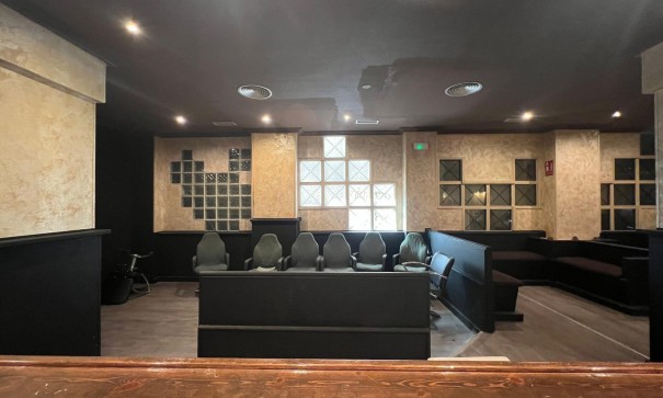 Herverkoop - Commercieel -
Torrevieja - Playa de los Naufragos