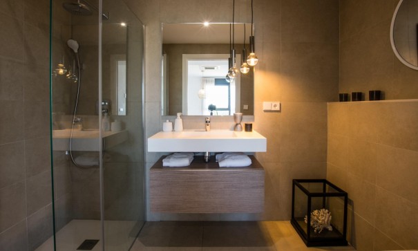 New Build - Wohnung Appartement -
Villajoyosa - Playa del Torres