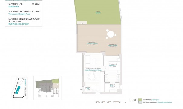 New Build - Wohnung Appartement -
Villajoyosa - Playa del Torres