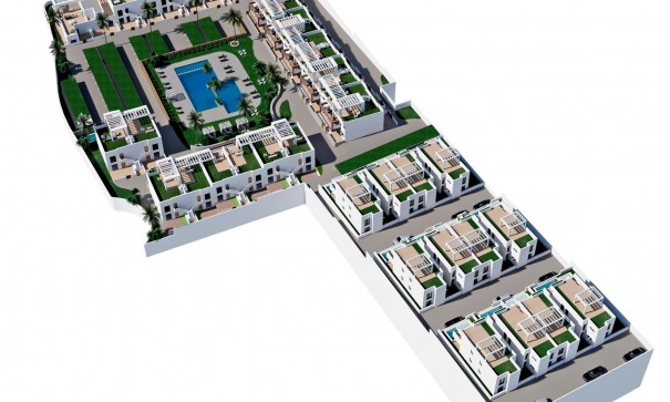 Nouvelle construction - Appartement -
Finestrat - Finestrat hills