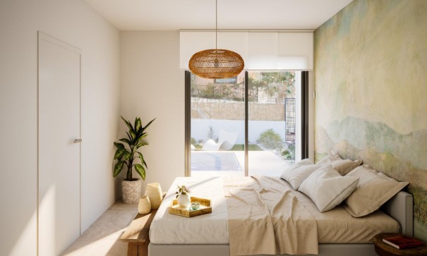 Nouvelle construction - Vrijstaande Villa -
Algorfa - La Finca Golf