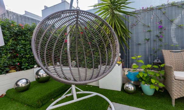 Herverkoop - Vrijstaande Villa -
Villamartín - Pau 26