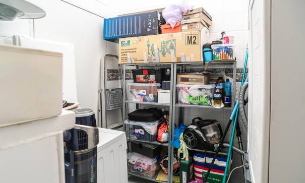 Herverkoop - Vrijstaande Villa -
Guardamar del Segura - El Raso