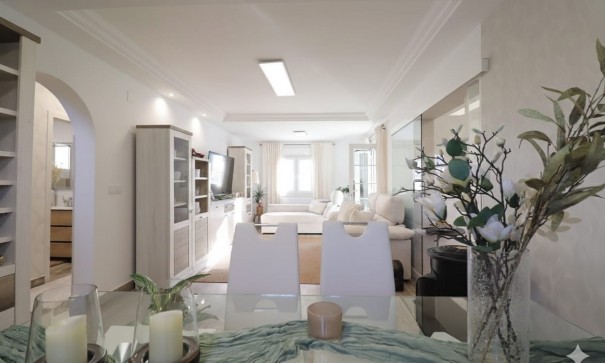 Resale - Freistehende Villa -
Orihuela Costa - Villamartin