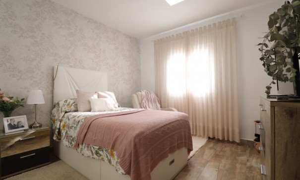 Resale - Freistehende Villa -
Orihuela Costa - Villamartin