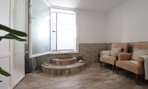 Resale - Freistehende Villa -
Orihuela Costa - Villamartin