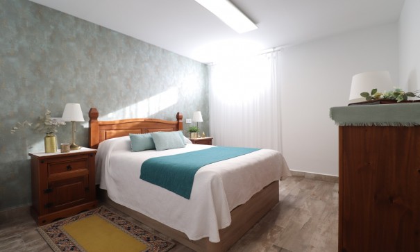 Resale - Freistehende Villa -
Orihuela Costa - Villamartin