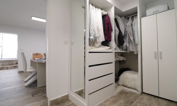 Resale - Freistehende Villa -
Orihuela Costa - Villamartin