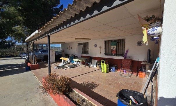 Venta - Chalet Independiente -
Villena