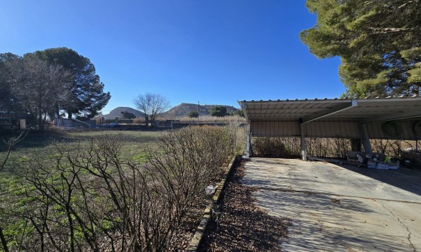 Venta - Chalet Independiente -
Villena