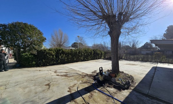 Venta - Chalet Independiente -
Villena