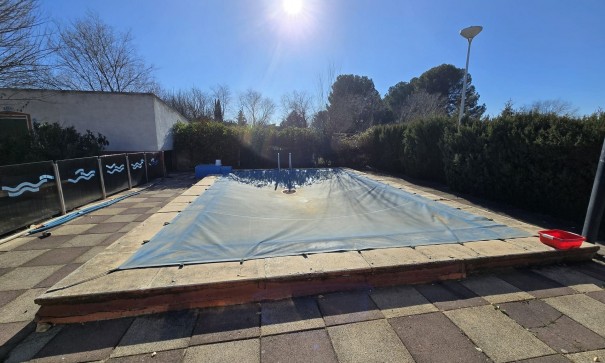 Venta - Chalet Independiente -
Villena