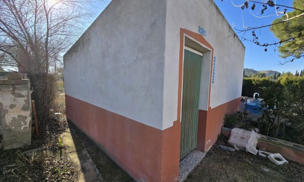 Venta - Chalet Independiente -
Villena