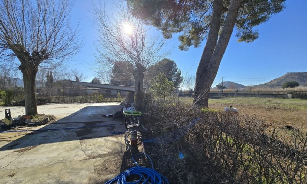 Venta - Chalet Independiente -
Villena