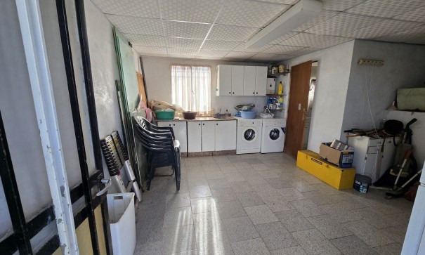 Venta - Chalet Independiente -
Villena