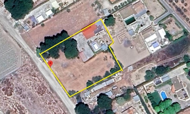 Venta - Chalet Independiente -
Villena