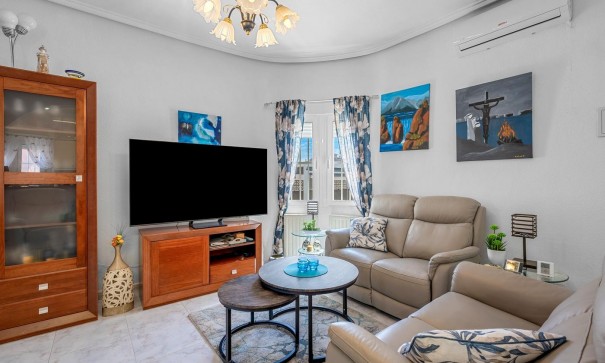 Herverkoop - Vrijstaande Villa -
Ciudad Quesada - Rojales - Ciudad Quesada