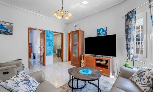 Herverkoop - Vrijstaande Villa -
Ciudad Quesada - Rojales - Ciudad Quesada