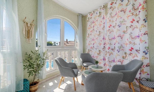 Herverkoop - Vrijstaande Villa -
Ciudad Quesada - Rojales - Ciudad Quesada