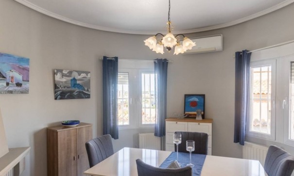 Herverkoop - Vrijstaande Villa -
Ciudad Quesada - Rojales - Ciudad Quesada