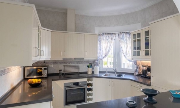 Herverkoop - Vrijstaande Villa -
Ciudad Quesada - Rojales - Ciudad Quesada