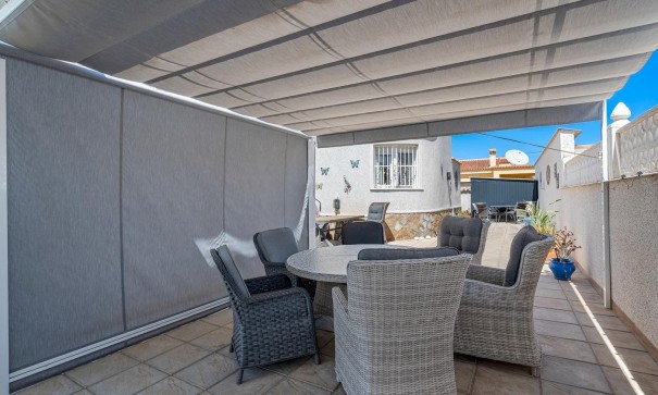 Herverkoop - Vrijstaande Villa -
Ciudad Quesada - Rojales - Ciudad Quesada