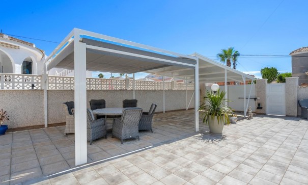 Herverkoop - Vrijstaande Villa -
Ciudad Quesada - Rojales - Ciudad Quesada