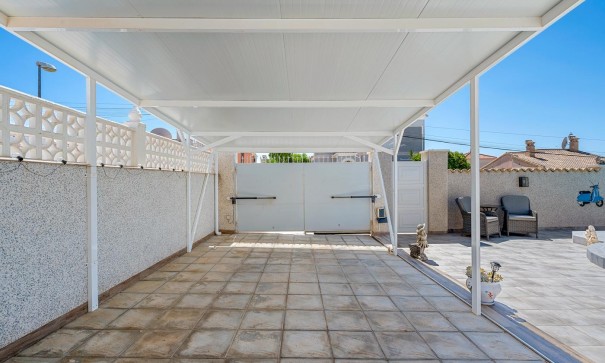 Herverkoop - Vrijstaande Villa -
Ciudad Quesada - Rojales - Ciudad Quesada