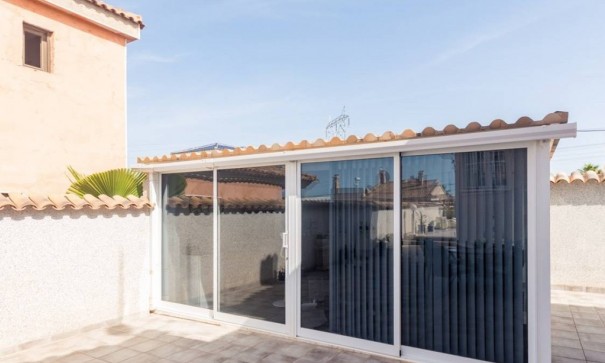 Herverkoop - Vrijstaande Villa -
Ciudad Quesada - Rojales - Ciudad Quesada