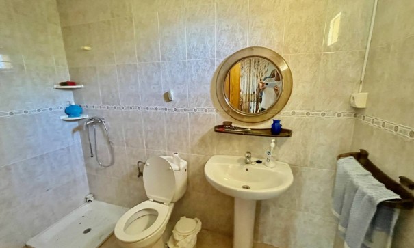 Återförsäljning - Finca lantlig egendom -
Daya Nueva